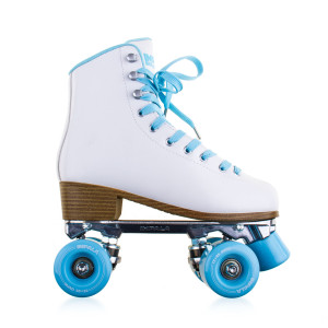 Wrotki Impala Roller Skates - Lodowy Biały - 37