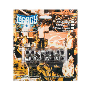 Usd Legacy Antirivit Screws Set