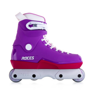 Rolki Agresywne Roces M12 Team - Malva - 48
