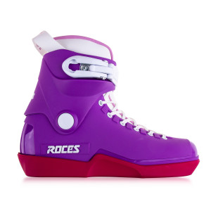 Rolki Agresywne Roces M12 Team - Malva - Boot Only - 43