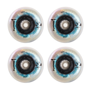 Luminous LED 76mm/85a - Black Pearl (4 szt.)