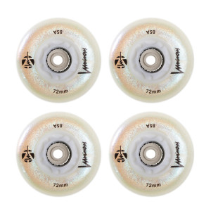 Luminous LED 72mm/85a - Nacre (4 szt.)
