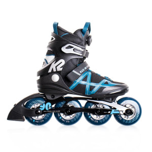 Rolki Fitness K2 F.I.T. 90 Boa - 36,5