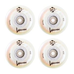 Luminous LED 76mm/85a - Nacre (4 szt.)