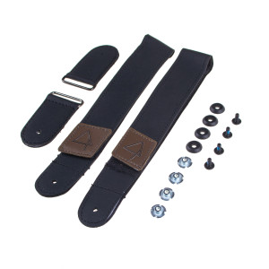 FR UFR Powerstrap AP Loop + Screws - Brązowe (2) - 34-37