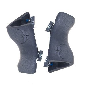Razors SL Backslideplate - Ciemno Szary