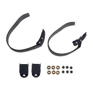 Razors Klamry - Czarne