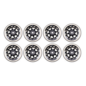 Rollerblade WheelKit XT 84mm/84a +SG7+ Tulejki 8mm