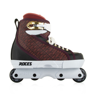 Rolki Agresywne Roces M12 Dogma Spassov - Domestik Punk 2.0 - 40