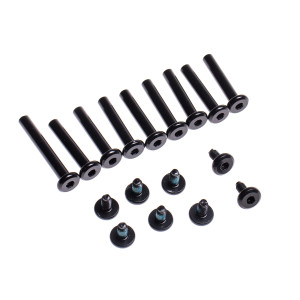 K2 Plastic Frames Axle Set (9 szt.)