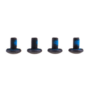 Ground Control UFS Frame Bolts M6 10mm (4 szt.)