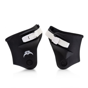 Razors Genesys Cuff - Czarno/Biały - L