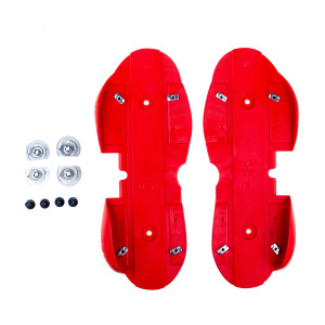 Razors Genesys Soulframe - Czerwone - Rozmiar 1