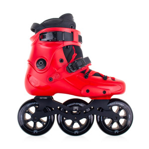 Rolki Freeskate FR FR1 310 2022 - Czerwone - 36