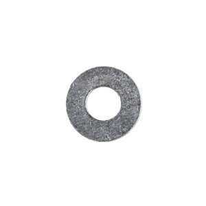 Powerslide 6mm Washer - Srebrne (1 szt.)