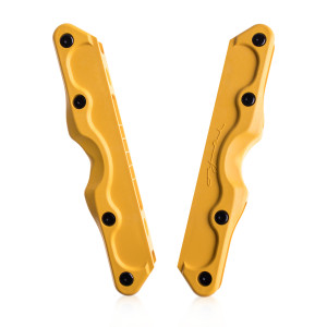 Szyny do rolek Oysius Medium - Sunflower Yellow - 257mm