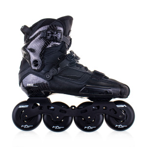 Rolki Freestyle Seba High Light Carbon Pro 2021 - Czarne - 36
