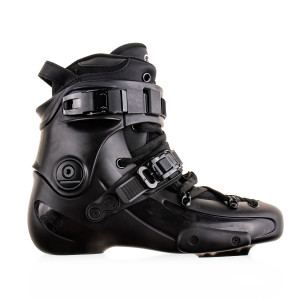 Rolki Freeskate FR FR1 Czarne - Boot Only - 36