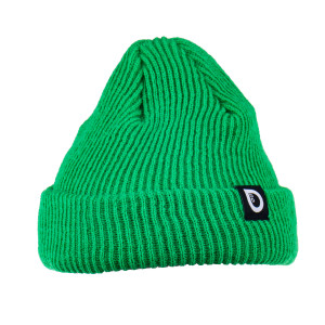 Hedonskate Short Beanie - Zielona