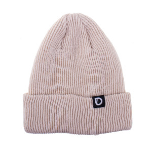 Hedonskate Long Beanie - Beżowa