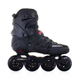 Rolki Freestyle Seba GT 80 - Czarne - 40