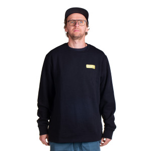 Bluza Bladelife BLCO Company Sweatshirt - Czarny - S
