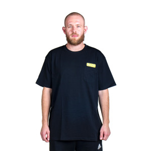 Koszulka Bladelife BLCO Company Workwear TS - Czarny - M