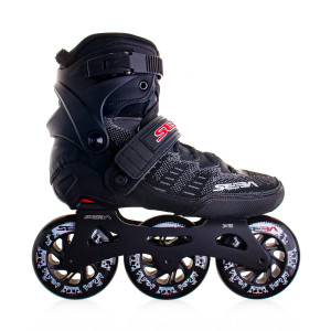 Rolki Freestyle Seba GT 310 - Czarne - 36