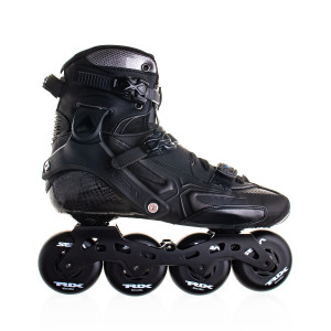 Rolki Freestyle Seba Trix - Czarne - 40