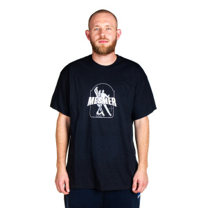 Koszulka Mesmer Lovely Couple TS - Czarny - S