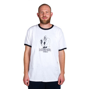 Koszulka Mesmer Holy Roller TS - Biały - XL