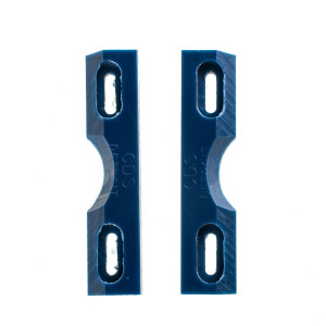 CDS Detroit Blue Angel Long 1/2'' Niebieskie