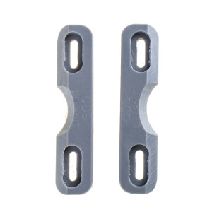 CDS Detroit Grease Stick Long 1/2'' Szare