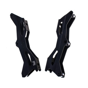 FR Spin 240mm/3x110mm - Czarne