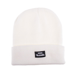 Bladeville Beanie - Biała