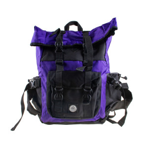 Kekoa Bag - Purpurowa