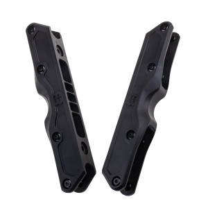 Szyny do rolek FR UFS Street - Czarne - 241mm