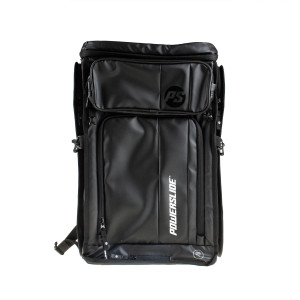 Powerslide UBC Road Runner II Backpack - Czarny