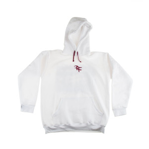 Bluza Inferno Connect Hoodie - Biała - L