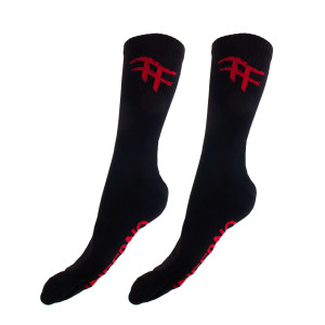 Inferno Socks - Czarne - 42-46