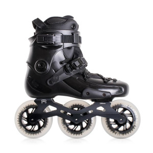 Rolki Freeskate FR FR2 310 - Czarne - 36