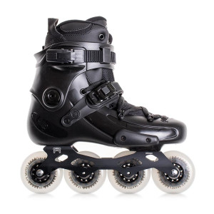 Rolki Freeskate FR FR2 80 - Czarne - 36