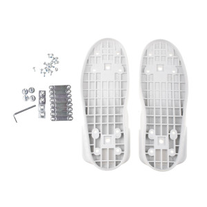 THEM Soulplate Kit 3.0 2023 - Biały - L