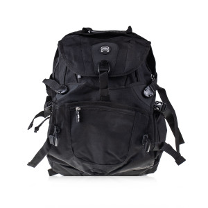 FR Skates Backpack 30L 2025 - Czarny