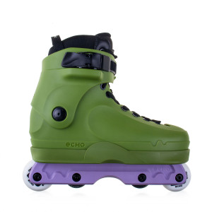 Rolki Agresywne Echo Verve - Zielone - 36