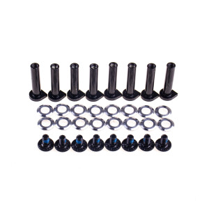 THEM Street Frames Hardware - Czarne