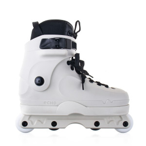 Rolki Agresywne Echo Verve - Kremowe - 45