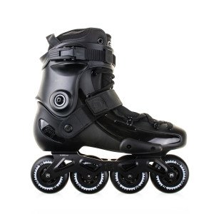 Rolki Freeskate FR FRX 80 2025 - Czarne - 34