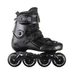 Rolki Freeskate FR FR3 80 2024 - Czarne - 40