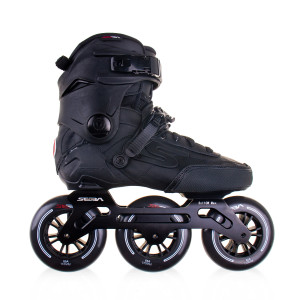 Rolki Freestyle Seba High Light 310 - Czarne - 41